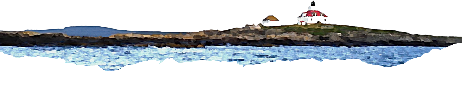 a cake with lit candles